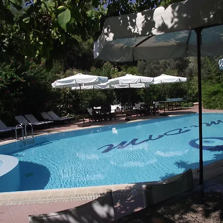 Hotel de apartamente Mr. Dim Exclusive Göcek
