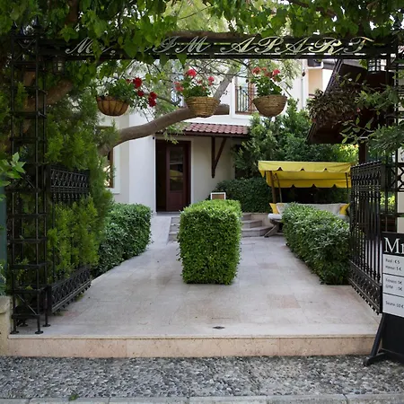 Hotel de apartamente Mr. Dim Exclusive 2*