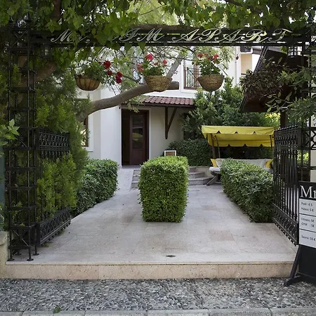 Appart hôtel Mr. Dim Exclusive 2*