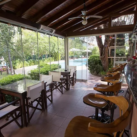 Hotel de apartamente Mr. Dim Exclusive Göcek