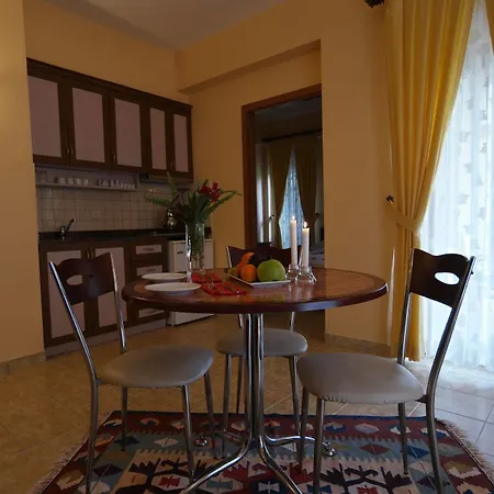 Hotel de apartamente Mr. Dim Exclusive 2*
