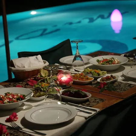 Mr. Dim Exclusive Aparthotel Göcek