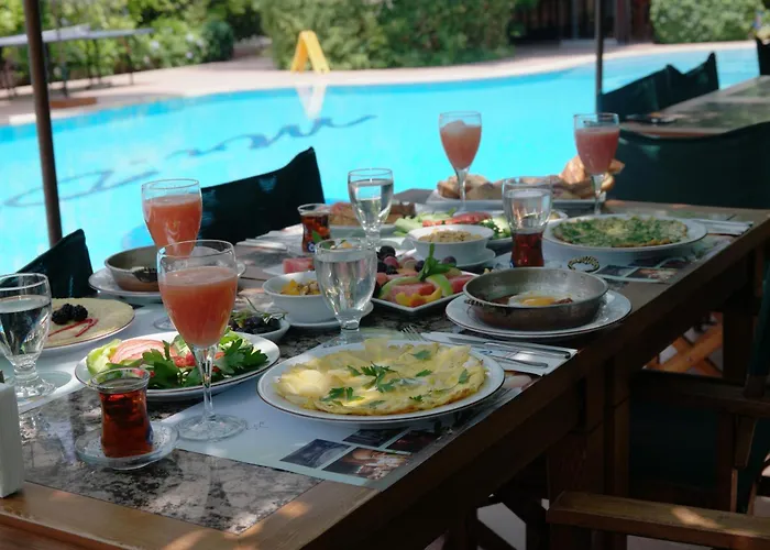Aparthotel Mr. Dim Exclusive Göcek