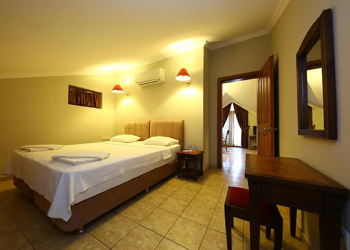 Mr. Dim Exclusive Lägenhetshotell 2*