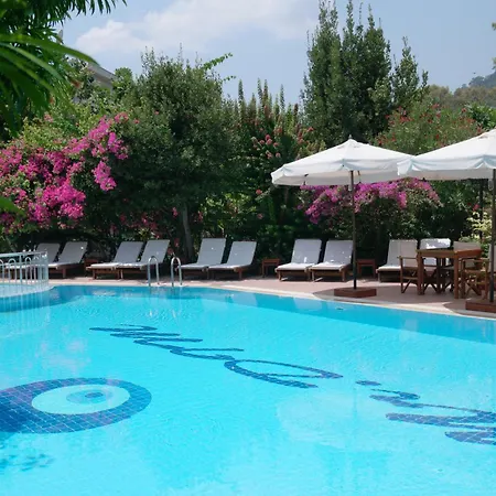 Apartahotel Mr. Dim Exclusive Göcek