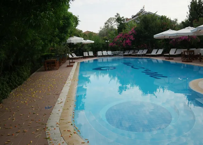 Aparthotel Mr. Dim Exclusive Apart Gocek (Fethiye)