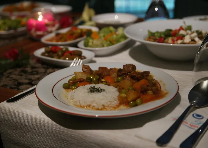 Mr. Dim Exclusive Apart Gocek (Fethiye)