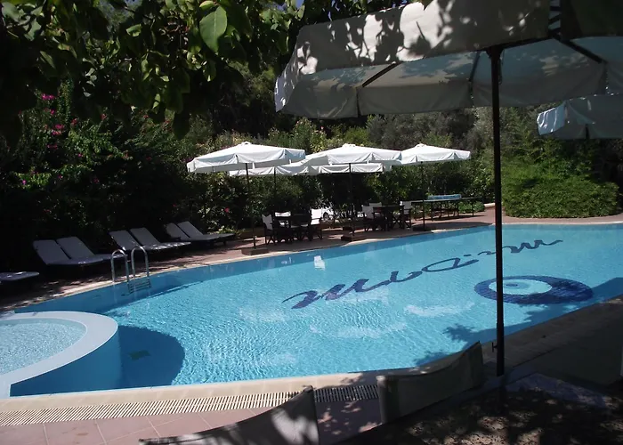 Aparthotel Mr. Dim Exclusive Apart Gocek (Fethiye)