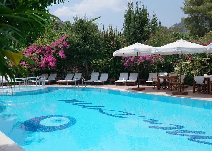 Aparthotel Mr. Dim Exclusive Apart Gocek (Fethiye)