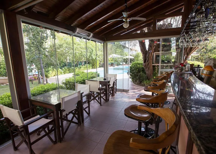 Aparthotel Mr. Dim Exclusive Apart Gocek (Fethiye)